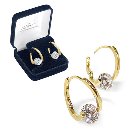 🔥WW’s Top Pick: Magnetic Detox — Last Day of the Sale: 80% OFF 丨 CZTICLE® Lymphvity Magnetic Germanium Earrings