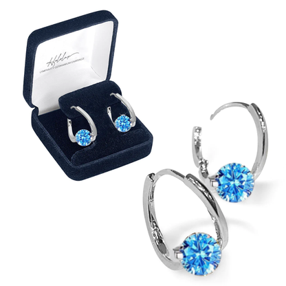 🔥WW’s Top Pick: Magnetic Detox — Last Day of the Sale: 80% OFF 丨 CZTICLE® Lymphvity Magnetic Germanium Earrings