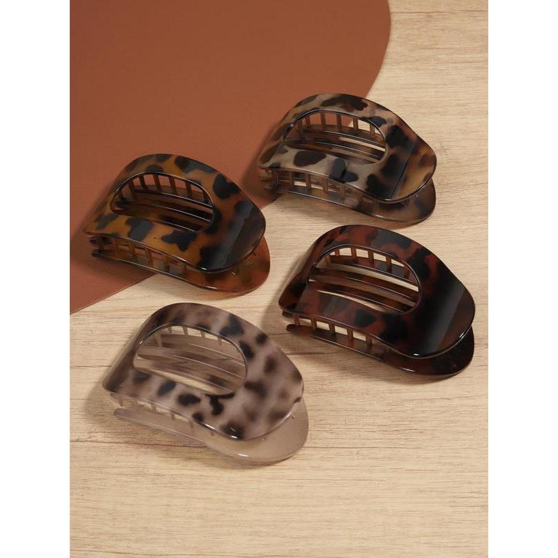 Set of 4 (Dark Tortoise + Classic Tortoise + Light Tortoise + Gray Tortoise)