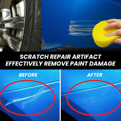 🚗LAST DAY 80% OFF🔥 Scratch Repair Wax For Car