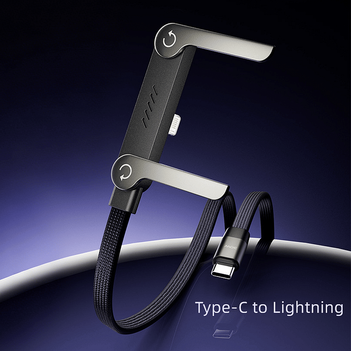 TYPE-C to Lightning(30W)