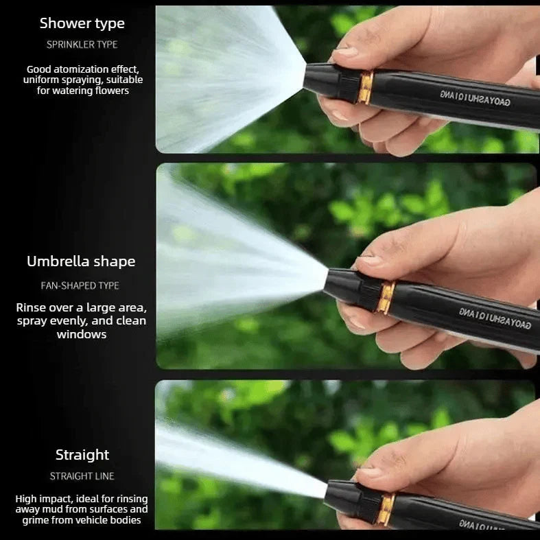 🚗🚗 Transform Your Car & Garden Cleaning with Belomontor® Sprayer