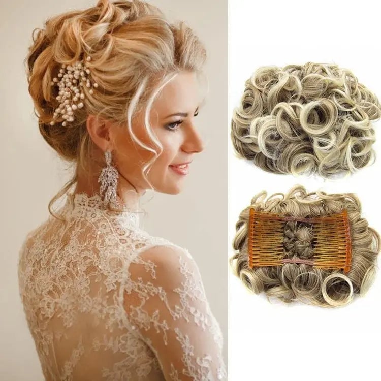 Brown Blonde Mixed