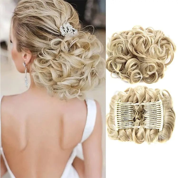 Beige/Blonde Mixed