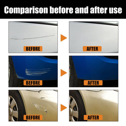 🚗LAST DAY 80% OFF🔥 Scratch Repair Wax For Car