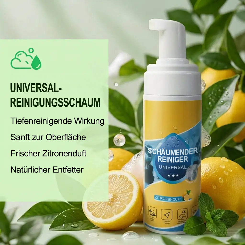 Letzter Tag: 80 % RABATT 💦 4-in-1 Multi-Enzym-Schaumreiniger