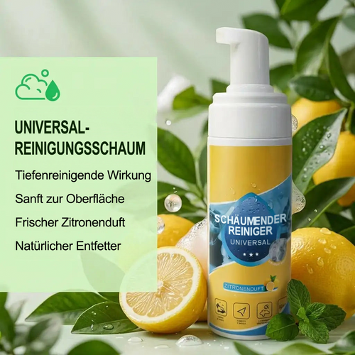 Letzter Tag: 80 % RABATT 💦 4-in-1 Multi-Enzym-Schaumreiniger