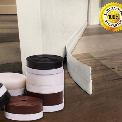 Last day 49% OFF!🔥 - Weather Stripping Door Seal Strip (5M/16.4FT)
