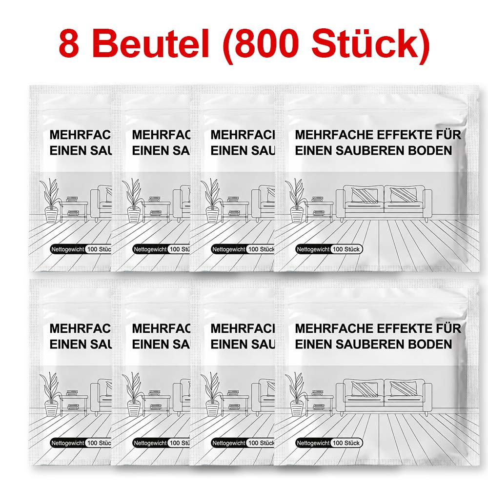 8 Beutel (800 Stück)