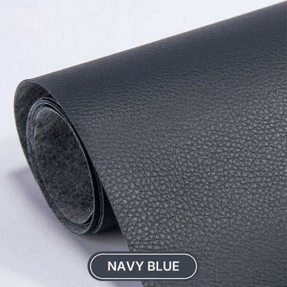 Self-adhesive Leather Repair Patch