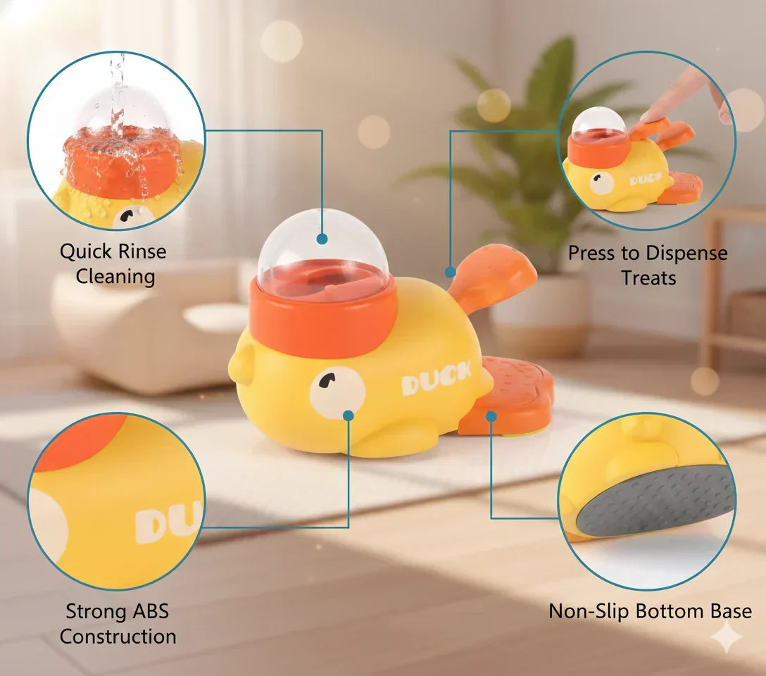 Puzzle Feeding Toy | Calm Eating | Smarter Habits